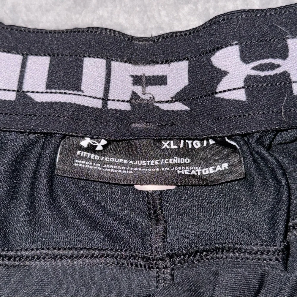 Adidas Climalite and Under Armour HeatGear Athletic Shorts Men’s Extra Large